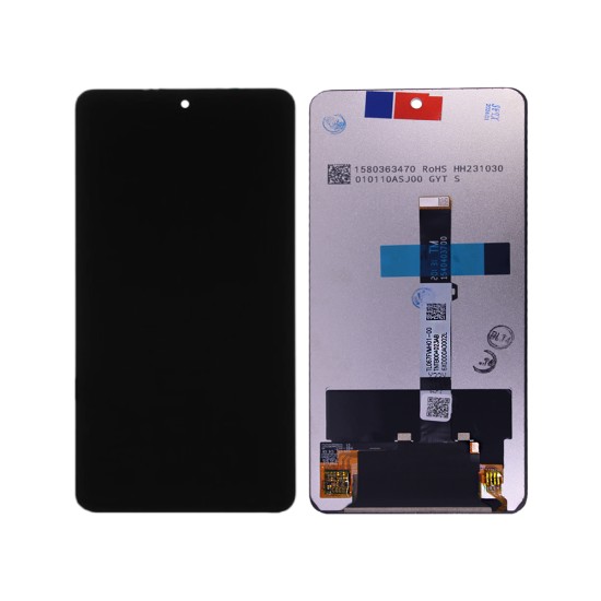 Touch+Display Xiaomi Poco X3/X3 NFC/Poco X3 Pro/X3 Pro NFC/MI 10T Lite/Redmi Note 9 Pro 5G Preto Touch+Display Xiaomi Poco X3/X3 NFC/Poco X3 Pro/X3 Pro NFC/MI 10T Lite/Redmi Note 9 Pro 5G Preto